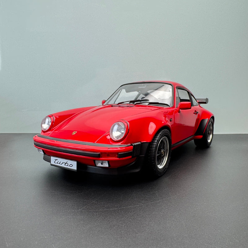 Schuco 1:12 Porsche Speedster Convertible – Large-Scale Alloy Collector’s Edition
