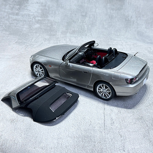 MH S2000 AP2 Limited Edition Simulation Legierung Automodell 1 18 mit Motor