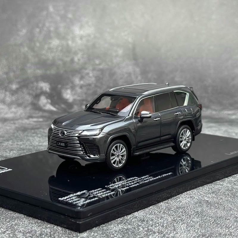 LCD Models 1:43 Lexus LX600 – Alloy Model