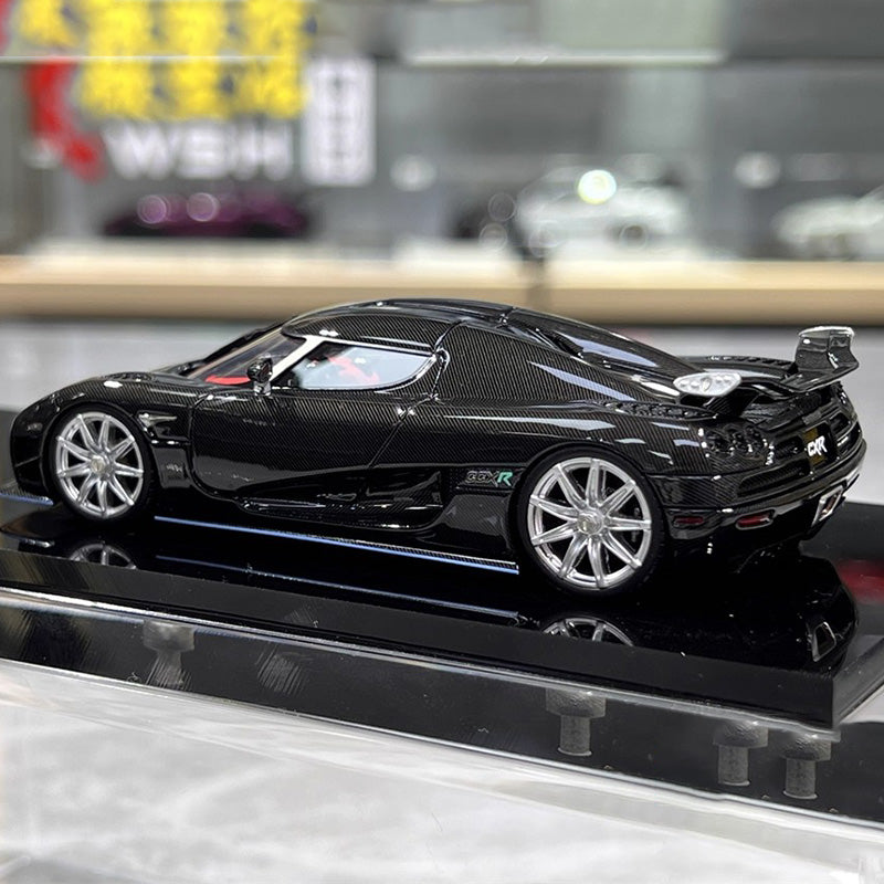 VBM Koenigsegg CCXR 1:43 Resin Model Car