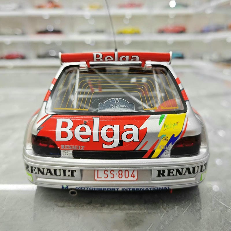 OTTO 1:18 Renault Clio Maxi Kit Resin Model Car