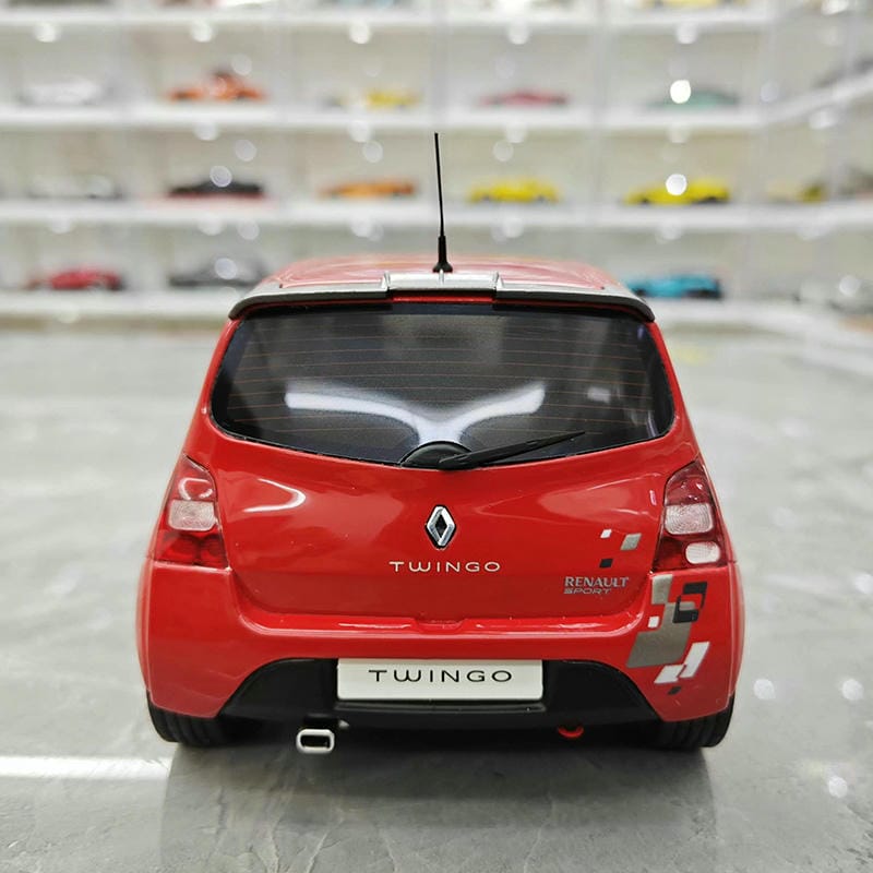 OTTO 1:18 Renault Twingo RS Resin Model Car