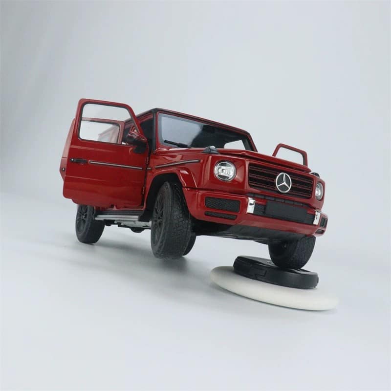 MINICHAMPS 1:18 Mercedes-Benz G-Class W463 2020 Diecast Model