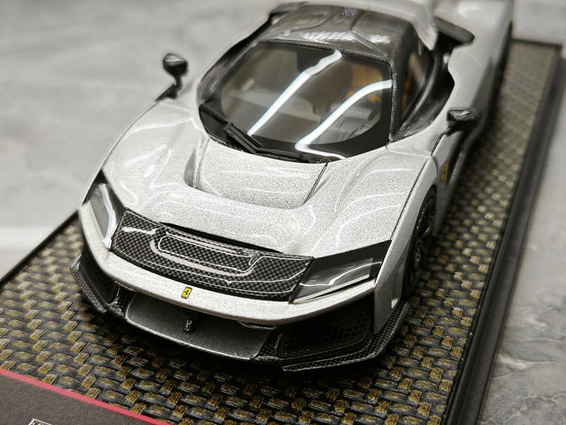 BBR 1:43 Ferrari F80 Resin Model