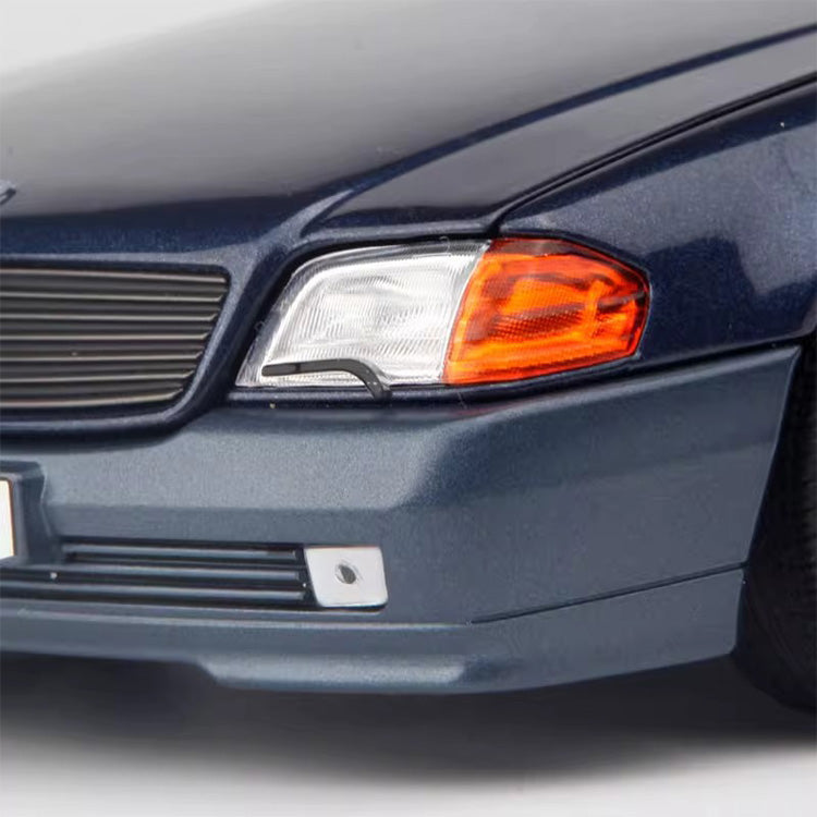NOREV 1:18 1999 SL Cabrio R129 SL500 Vintage Legierung Auto Modell Auto Modell