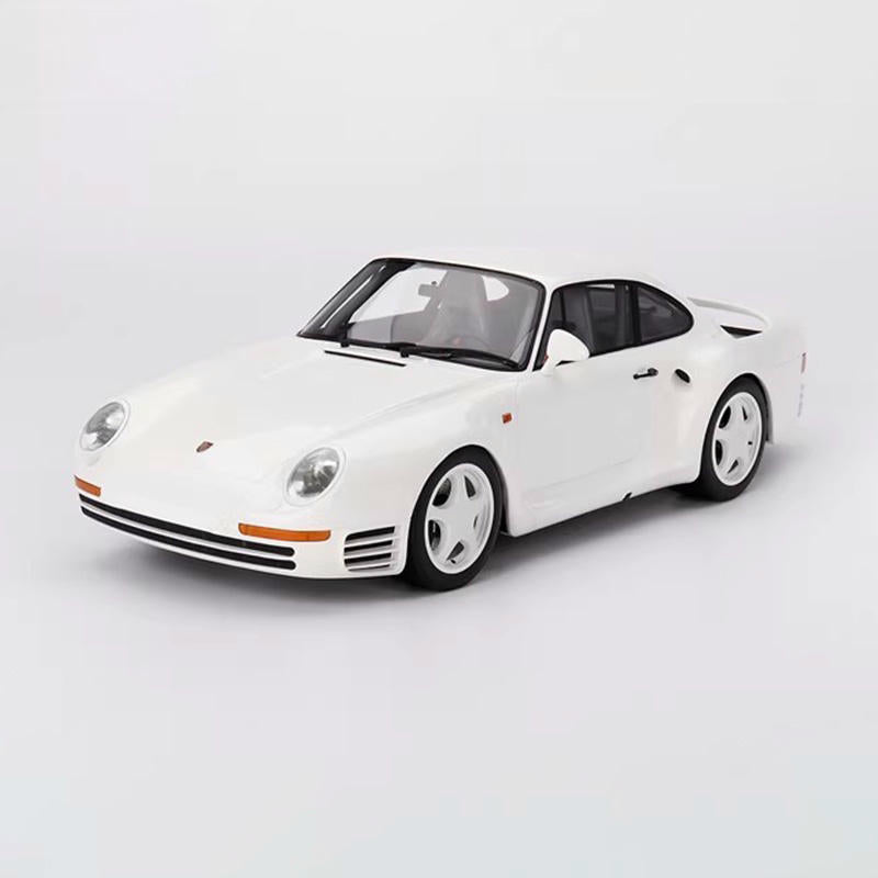 TSM Model 1:12 Porsche 959 Sport Grand Prix Resin Model Car