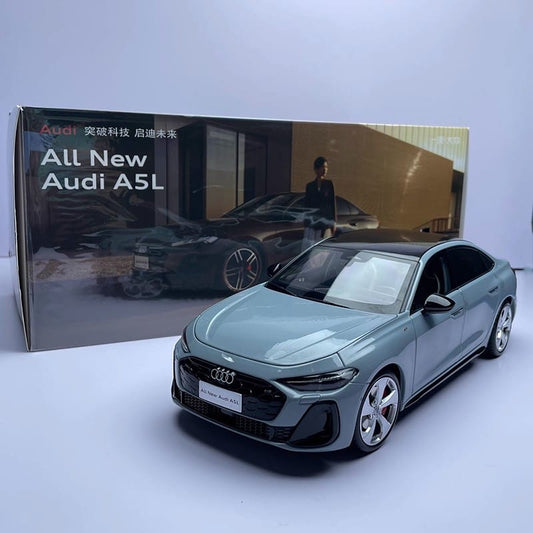 FAW Audi A5L 1:18 Alloy Diecast Model Car
