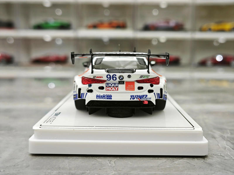 TSM BMW M4 GT3 EVO 1:43 Resin Model Car