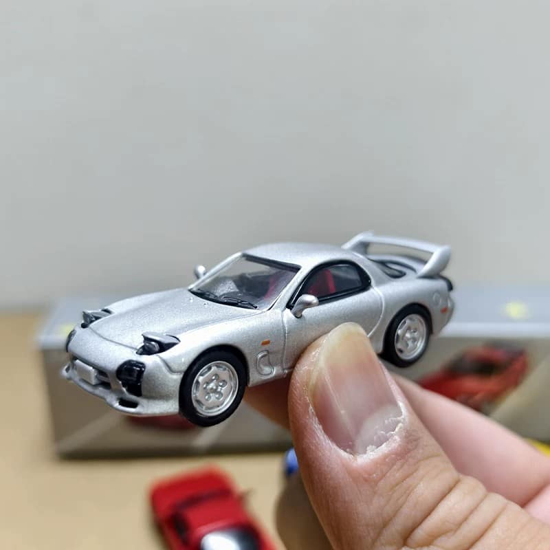 Sonic Gear 1:64 Mazda RX-7 FD3S Speed A-Spec Diecast Model