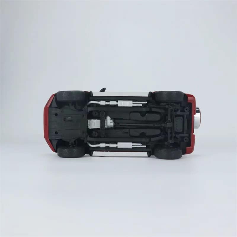 MINICHAMPS 1:18 Mercedes-Benz G-Class W463 2020 Diecast Model