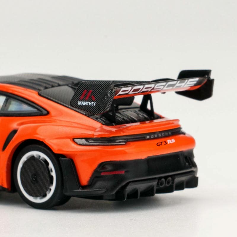 MINICHAMPS 1:64 Porsche 911 GT3 RS MR (992.1) Diecast Model