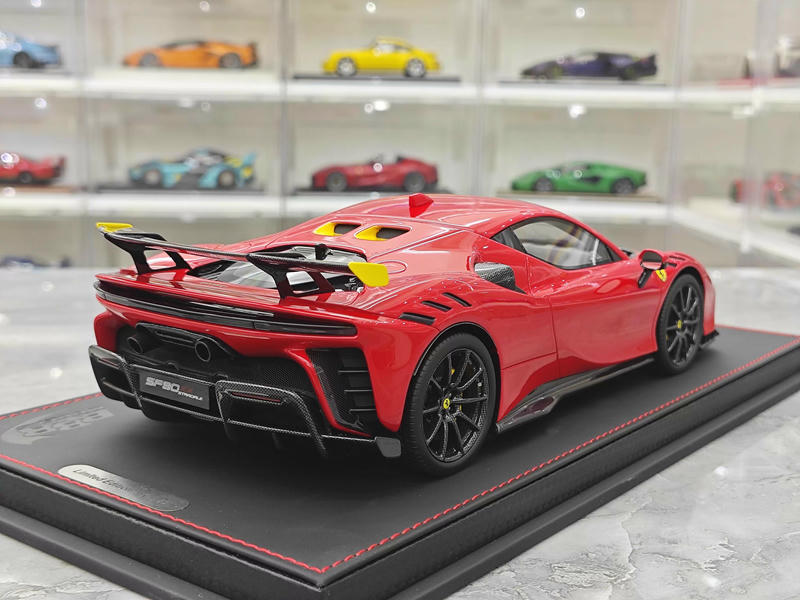 BBR 1:18 Ferrari SF90 XX Resin Model Car