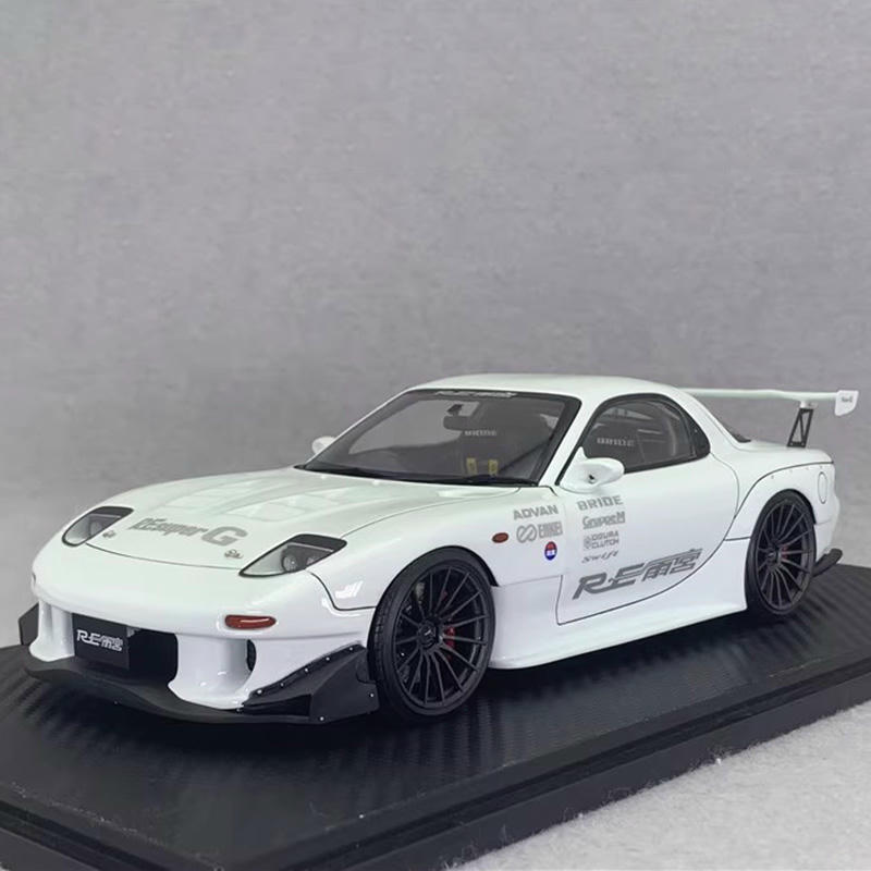 Ignition Model 1:18 Mazda FEED RX-7 (FD3S) Resin Model Car