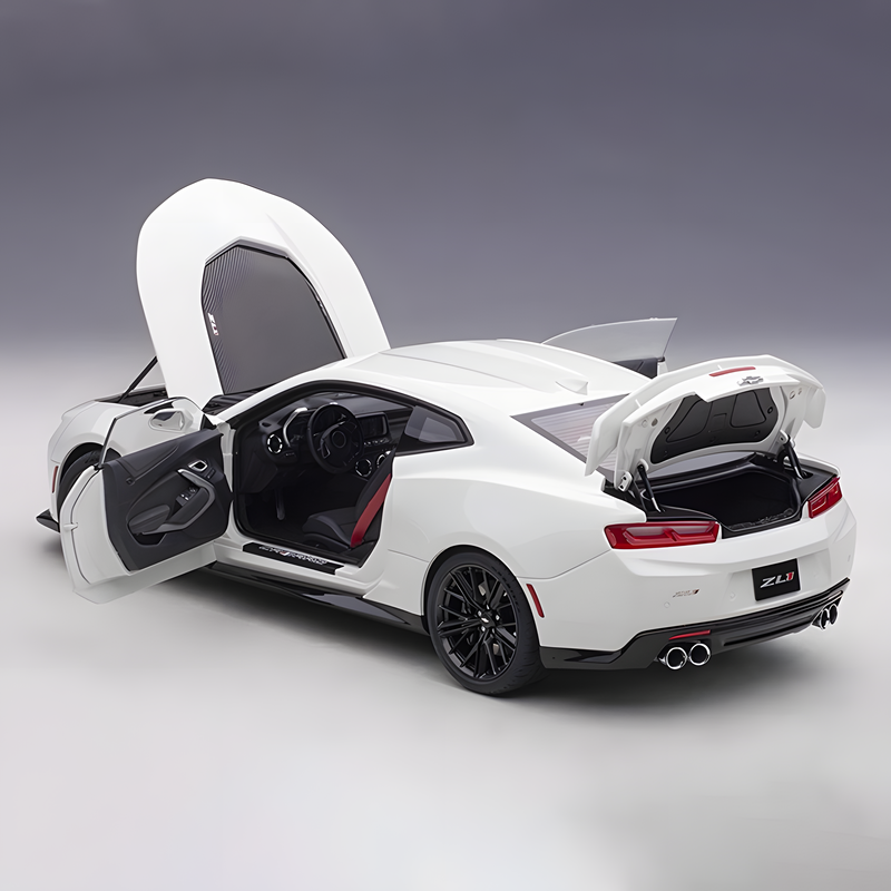 AutoArt 1:18 Chevrolet Camaro ZL1 Alloy Diecast Model Car