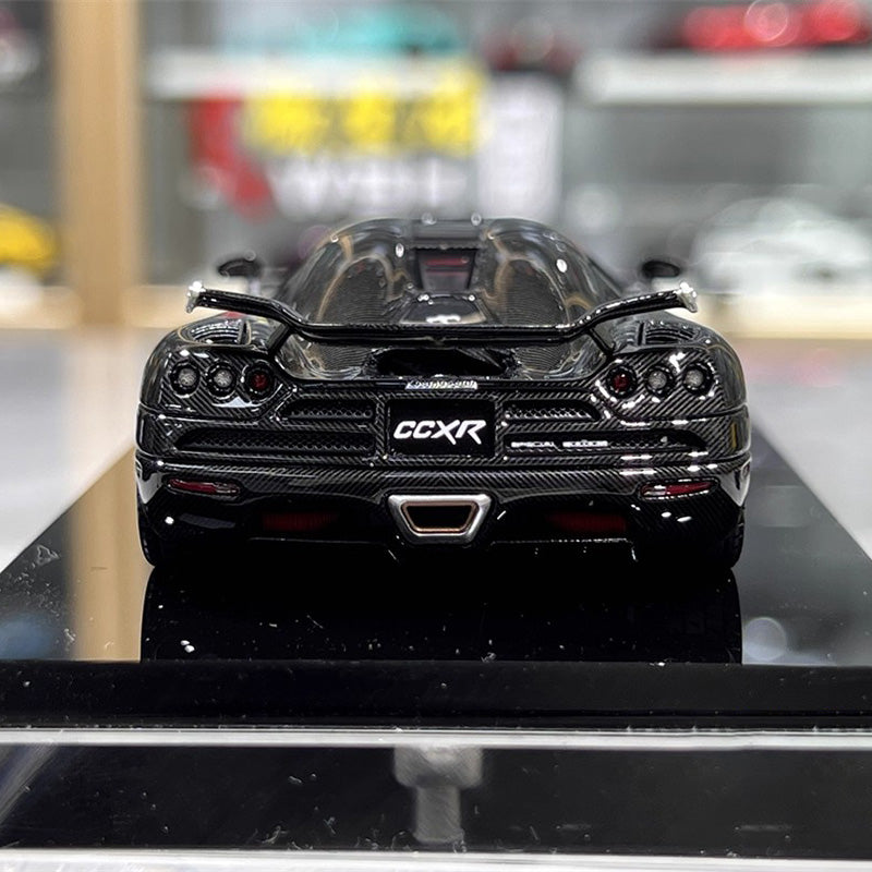 VBM Koenigsegg CCXR 1:43 Resin Model Car
