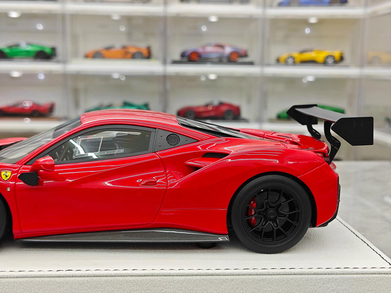 GH 1:18 Ferrari 488 Challenge EVO Resin Model Car