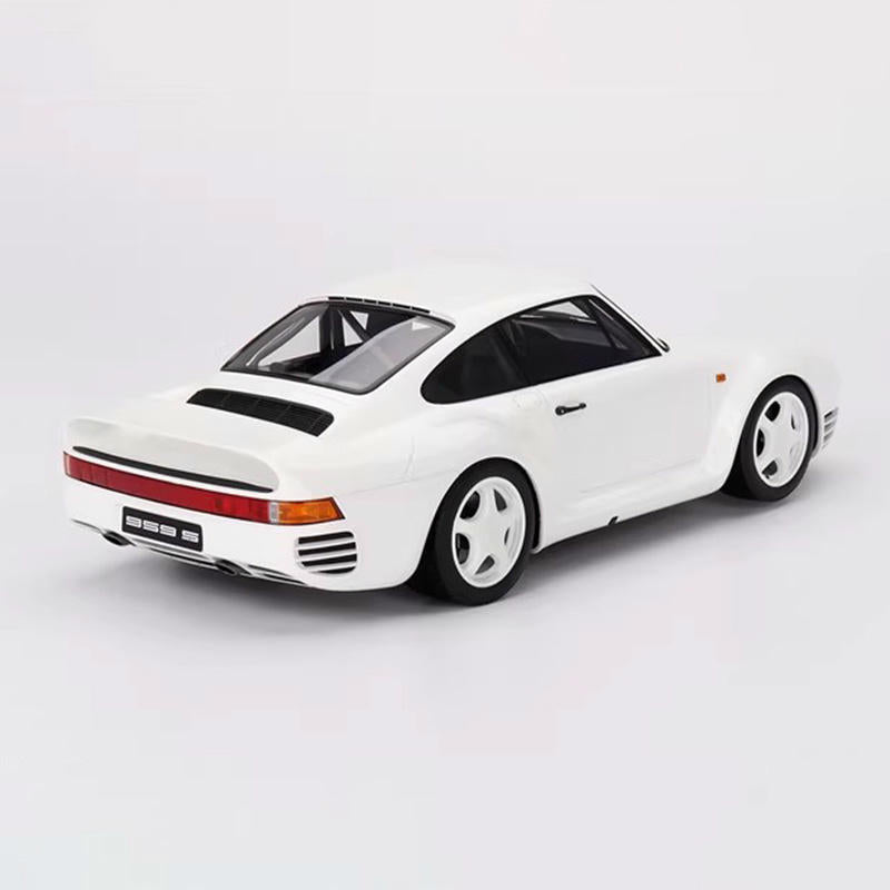 TSM Model 1:12 Porsche 959 Sport Grand Prix Resin Model Car – YX