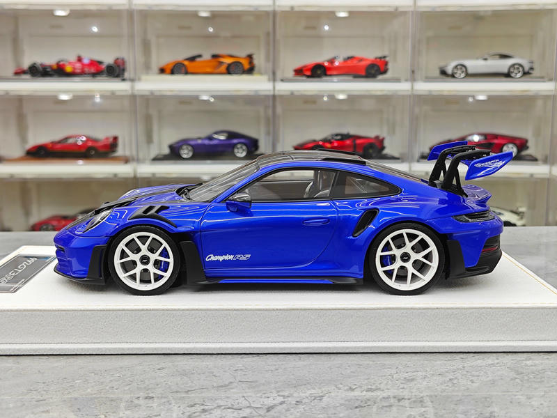 HH Model Porsche 992.1 GT3 RS 1:18 Resin Model Car