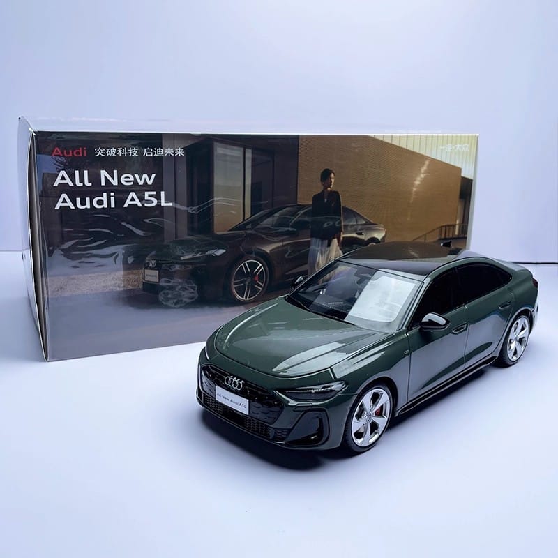 FAW Audi A5L 1:18 Alloy Diecast Model Car