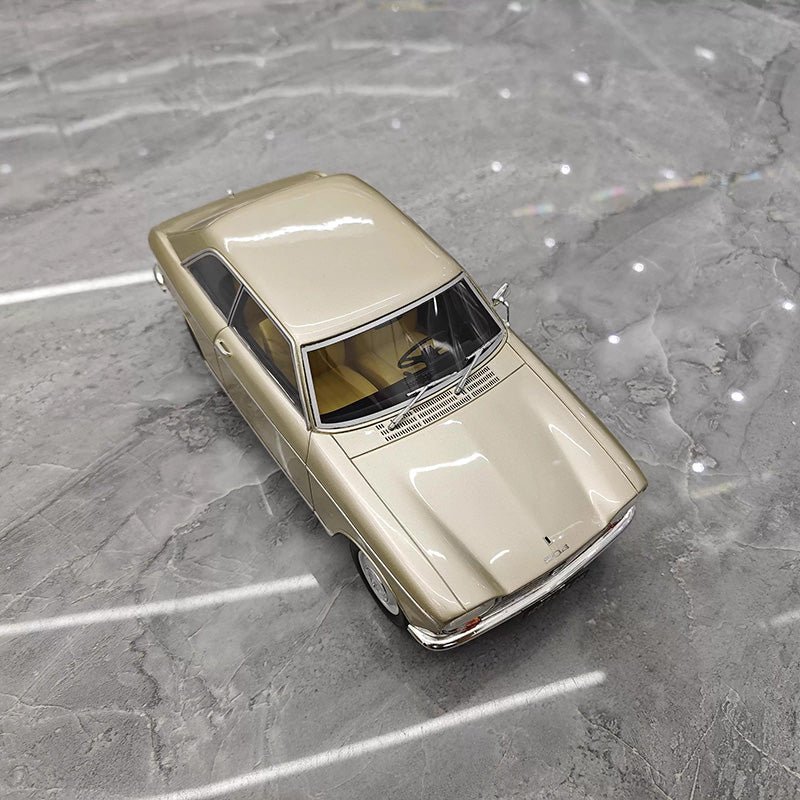 OTTO 1:18 Peugeot 204 (1965) Resin Model Car
