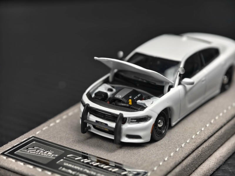 Elite Collectibles 1:64 Dodge Charger Diecast Car