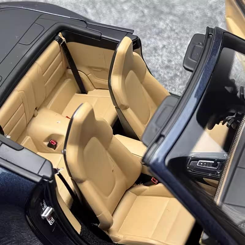 NOREV 1:18 Porsche 911 Carrera GTS 4 2025 Diecast Model