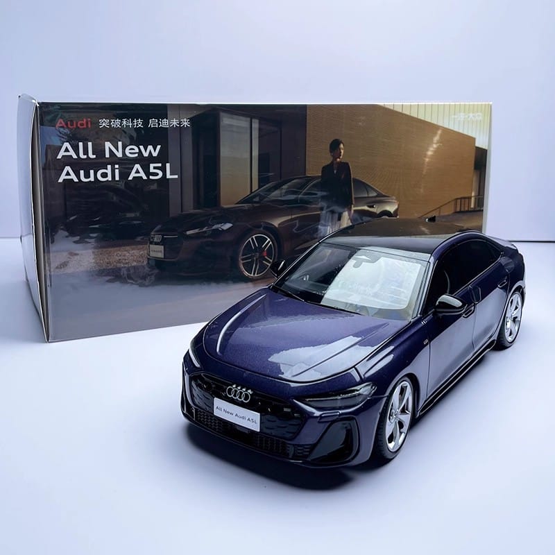 FAW Audi A5L 1:18 Alloy Diecast Model Car