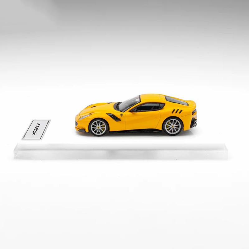 HH Model 1:64 Ferrari F12 TDF Diecast Model