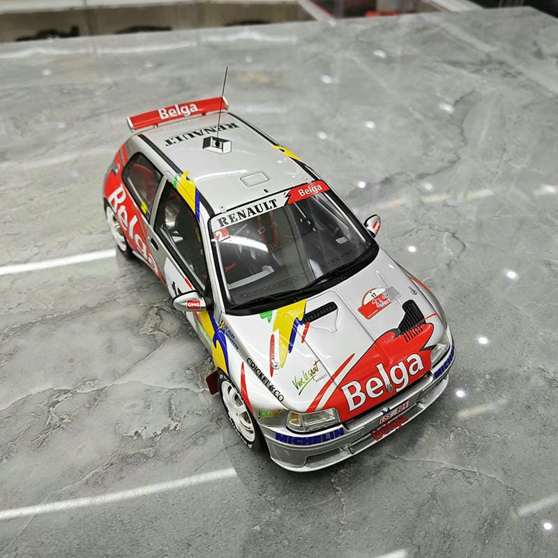 OTTO 1:18 Renault Clio Maxi Kit Resin Model Car