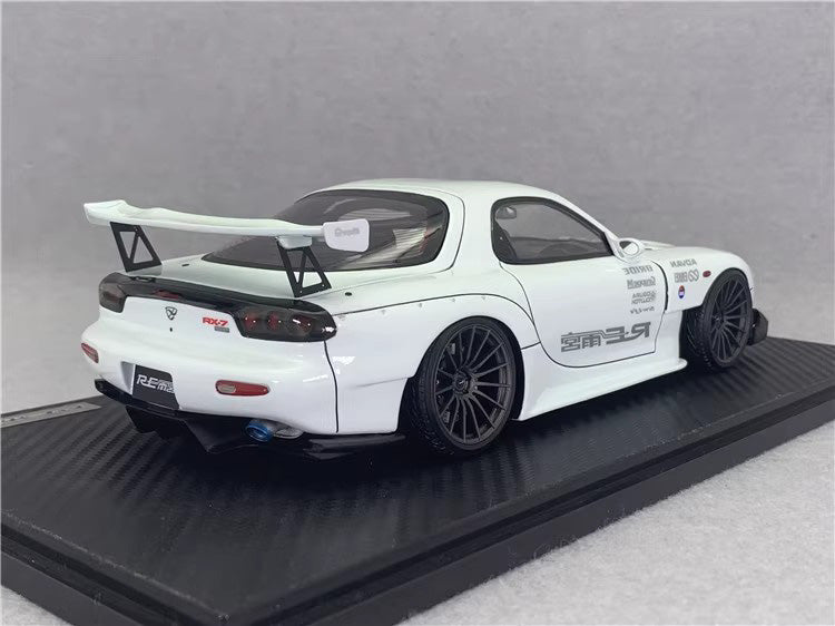Ignition Model 1:18 Mazda FEED RX-7 (FD3S) Resin Model Car