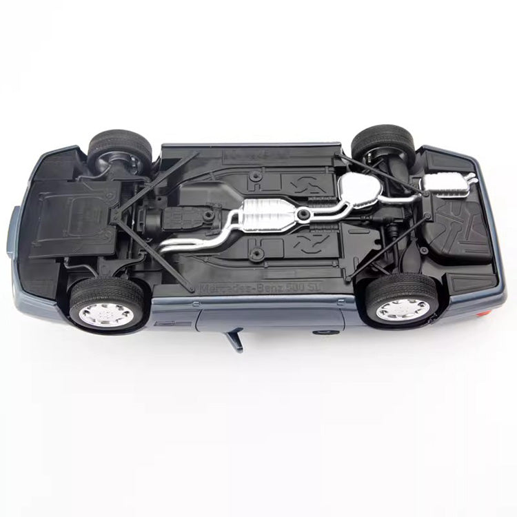 NOREV 1:18 1999 SL Cabrio R129 SL500 Vintage Legierung Auto Modell Auto Modell