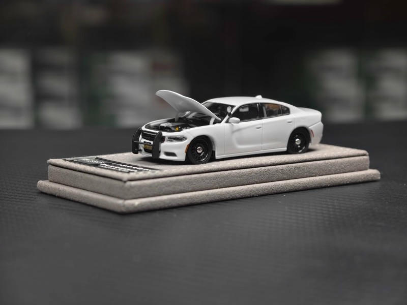 Elite Collectibles 1:64 Dodge Charger Diecast Car