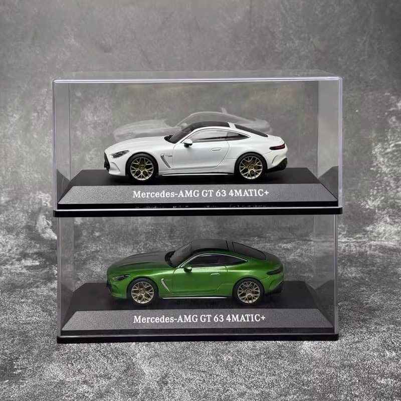 iScale 1:43 Mercedes-AMG GT63 4MATIC 2021 Diecast Model