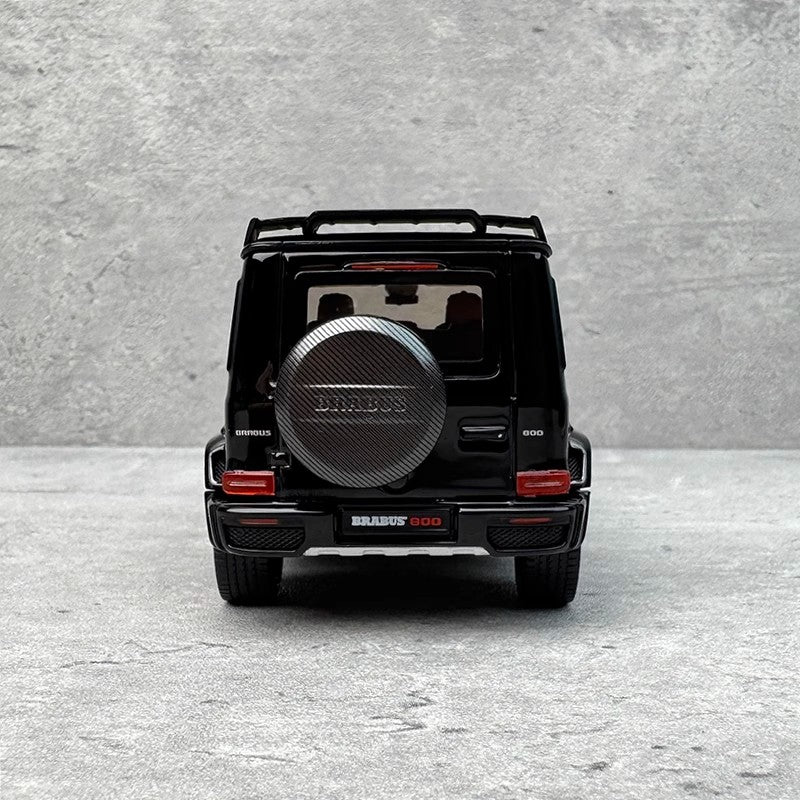 Mercedes-AMG G 63 – 1:43 Diecast Model by Almost Real （ Limited to 300 Units Each)（460501）