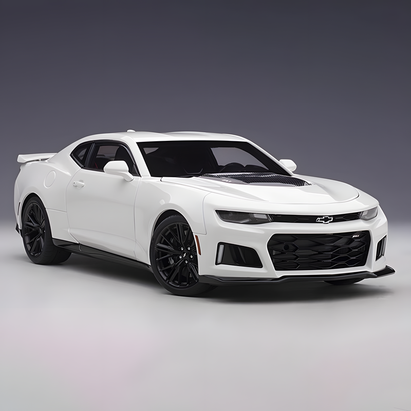AutoArt 1:18 Chevrolet Camaro ZL1 Alloy Diecast Model Car