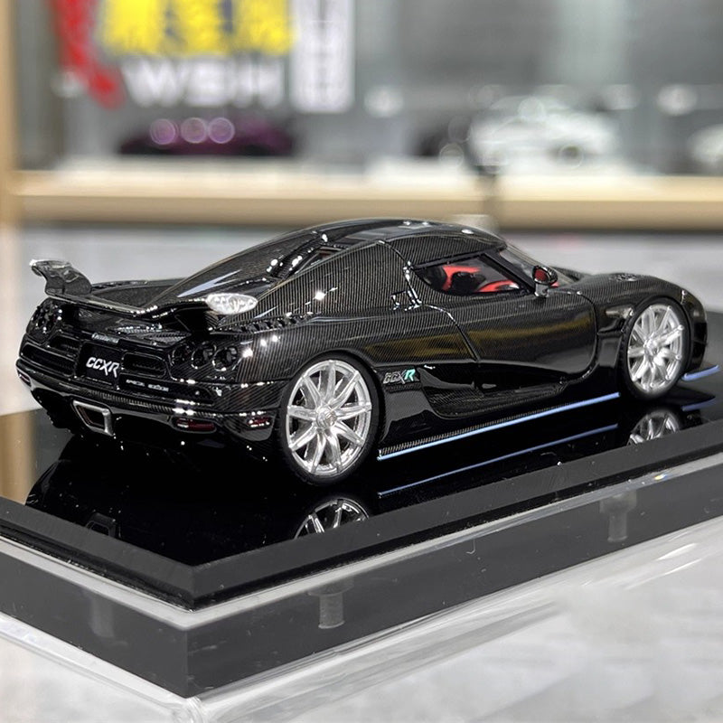 VBM Koenigsegg CCXR 1:43 Resin Model Car