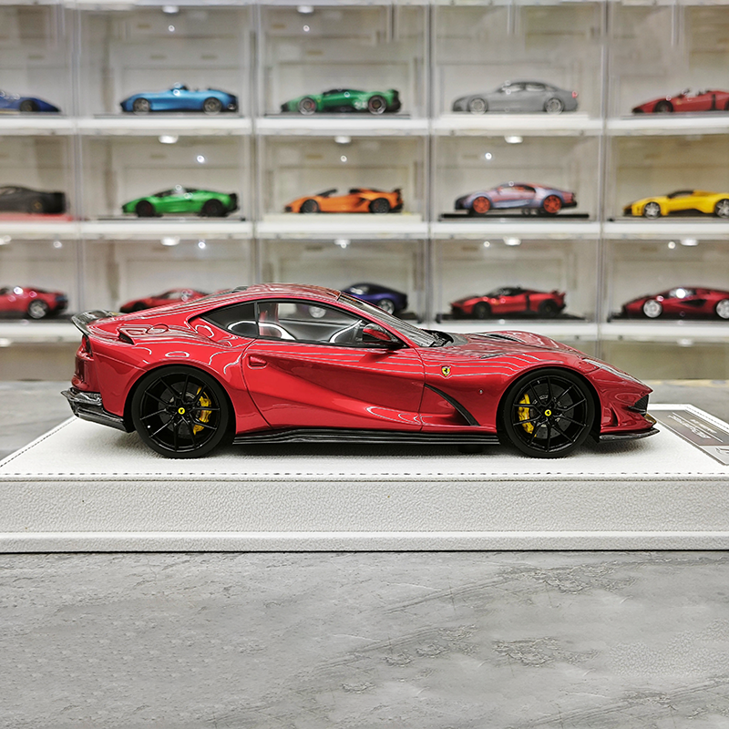 GH 1:18 Ferrari 812 Superfast Limited Edition Resin Model Car
