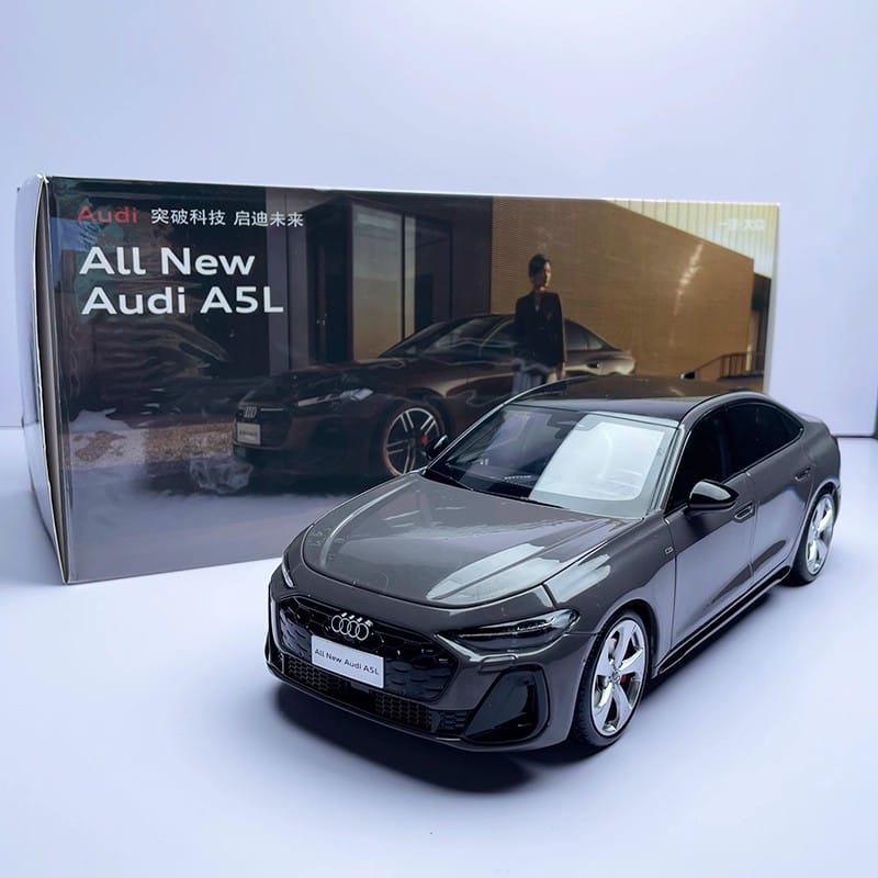 FAW Audi A5L 1:18 Alloy Diecast Model Car