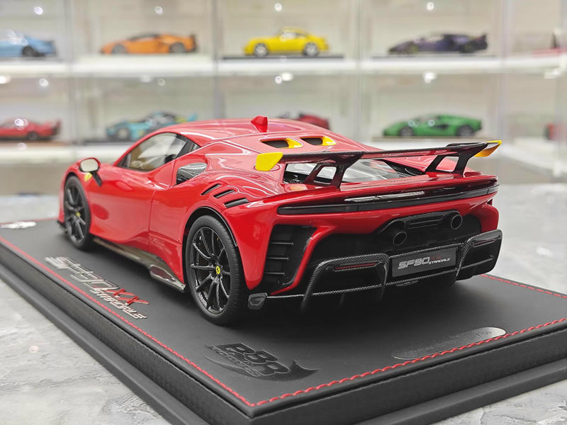 BBR 1:18 Ferrari SF90 XX Resin Model Car
