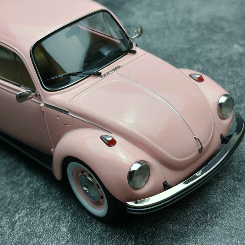 NOREV 1:18 Volkswagen Beetle 1303 (1973) Diecast Model