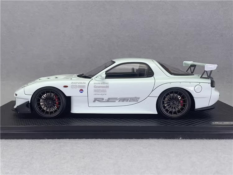 Ignition Model 1:18 Mazda FEED RX-7 (FD3S) Resin Model Car