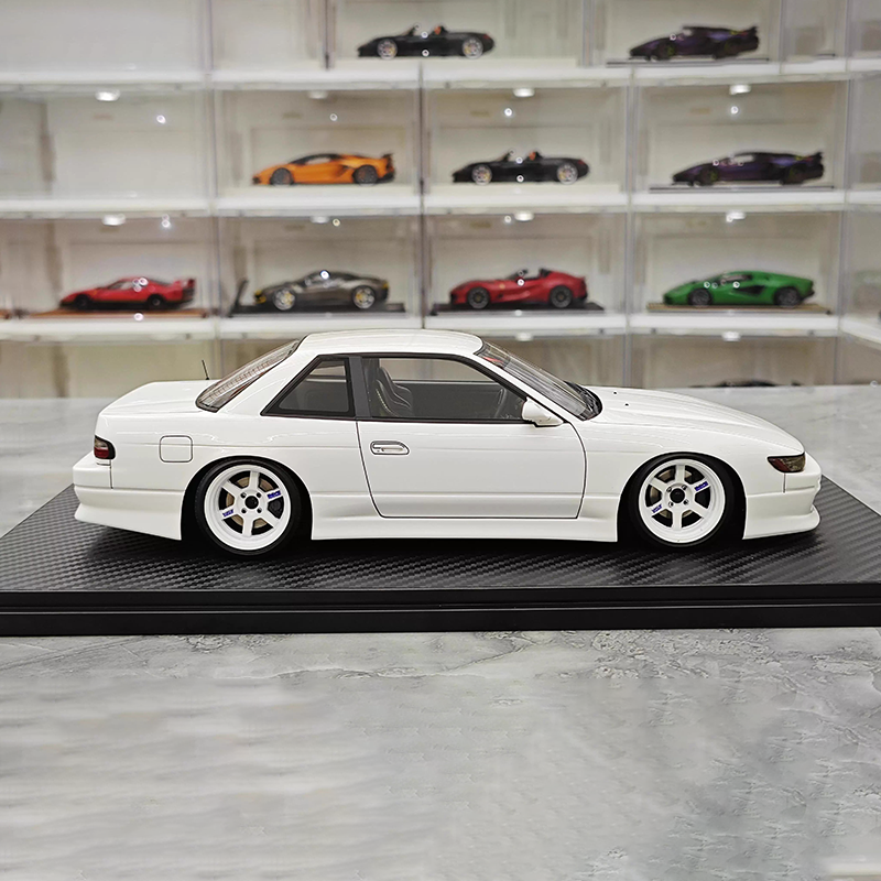 Ignition Model Nissan Vertex S13 1:18 Resin Model Car