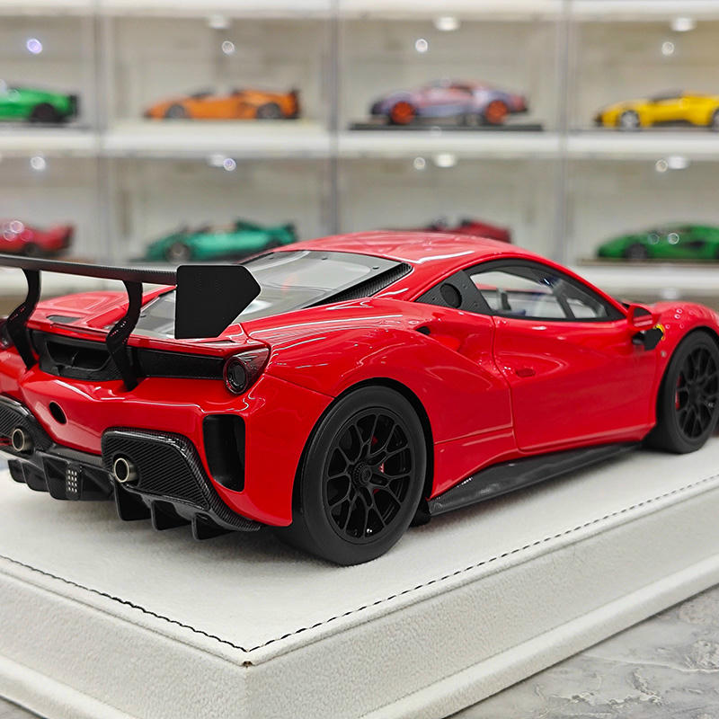 GH 1:18 Ferrari 488 Challenge EVO Resin Model Car