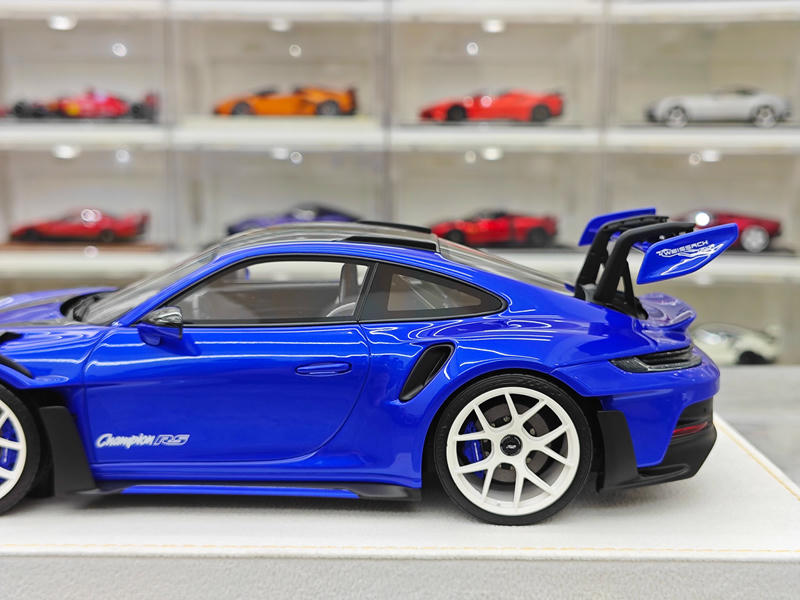 HH Model Porsche 992.1 GT3 RS 1:18 Resin Model Car