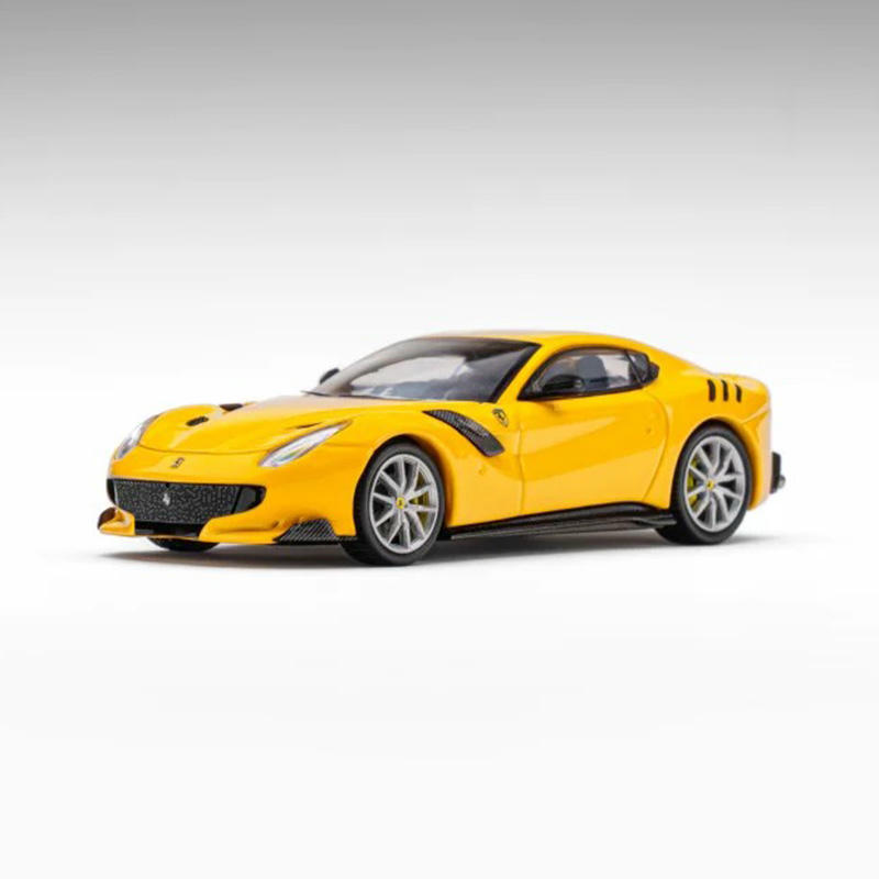 HH Model 1:64 Ferrari F12 TDF Diecast Model