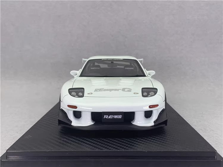 Ignition Model 1:18 Mazda FEED RX-7 (FD3S) Resin Model Car – YX