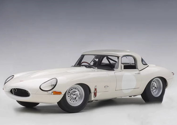 Autoart 1/18 For Jaguar Jaguar LIGHT E-Type car model