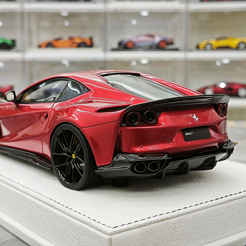 GH 1:18 Ferrari 812 Superfast Limited Edition Resin Model Car