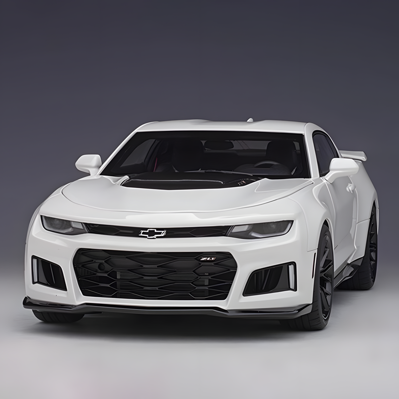 AutoArt 1:18 Chevrolet Camaro ZL1 Alloy Diecast Model Car