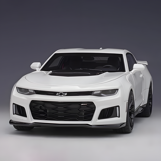 AutoArt 1:18 Chevrolet Camaro ZL1 Alloy Diecast Model Car